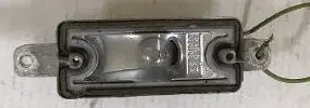 Backup Light Housing ,Used 74 75 Cutlass 442 1