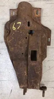 Brake Pedal Support Bracket, Used, 67 Gto Cutlass Skylark 1