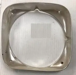 Headlight Bezel ,Right Used 73 Chevelle Elcamino 1