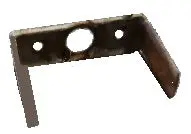 Backup Light Bracket ,Used 68 Cutlass 442 1