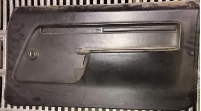 Front Door Panel ,Right Used 73 74 Nova 1