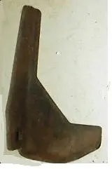 Front Bumper Bracket ,Left Lower 68 69 Gto 1