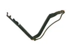 Convertible Top Side Rail ,Left Used 71-5 B-Body, 1