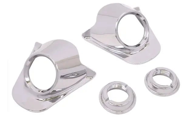 Wiper Pivot Bezel Kit ,New 60 Impala 1