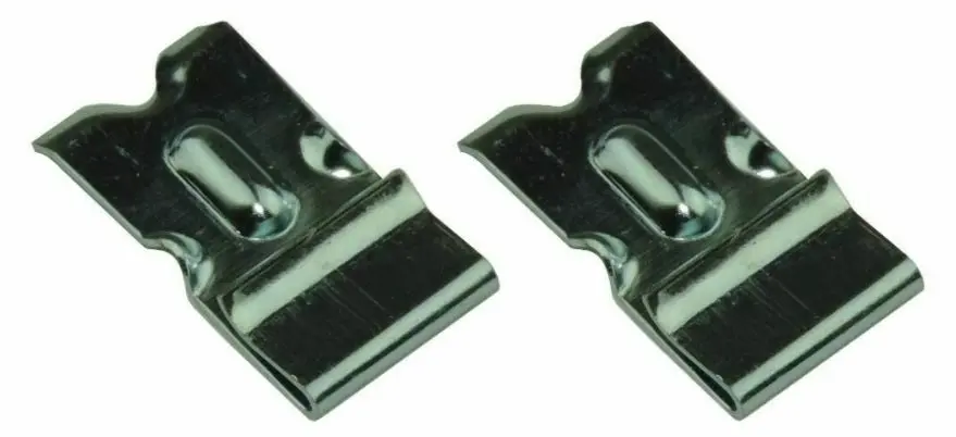 Kickpanel Door Retaining Clips 68-72 A-Body 1