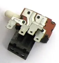 Ac Switch, On Control Panel, 4 Term, Used, 68 69 Chevelle 1