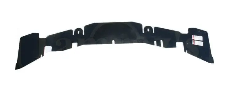 Front Spoiler To Bumper Baffle ,New 70-72 Gs Skylark 1