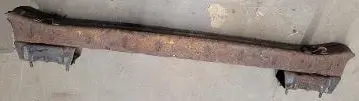 Rear Bumper Reinforcement ,Used 76-78 Trans Am Firebird 1
