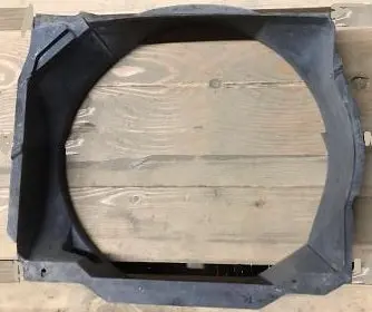 Fan Shroud ,Used, 69-74 Amx Javelin 1