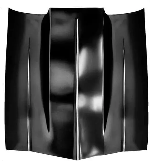 Cowl Induction Hood ,New 68 69 Chevelle 1