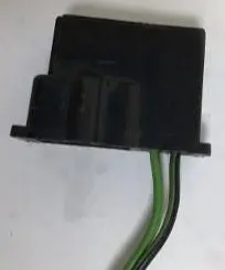 Radio Plug ,Used 69 Chevy 1