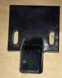 Glove Box Door Catch, Used, 68 Cutlass 442 1