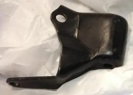 Ps Pump Upper Bracket ,Used Chevy 6 Cyl, 63-70 Chevy 1