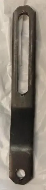Ps Pump Adjustment Strap ,Used 6 Cyl, 63-70 Chevy, 1