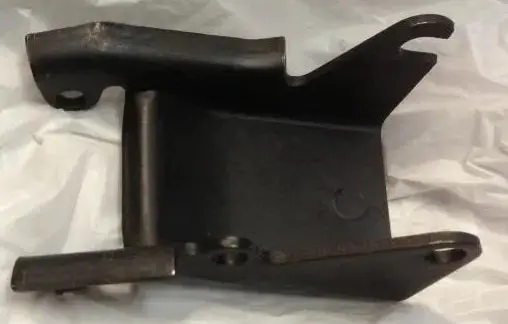 Ps Pump Cradle Bracket ,Used 6 Cyl, 63-70 Chevy 1