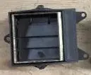 Dash Side Vent Assmy ,No Ac Right Used 70-72 Chevelle 1