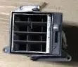 Dash Side Vent Assmy ,Ac Left Used 70-72 Chevelle 1