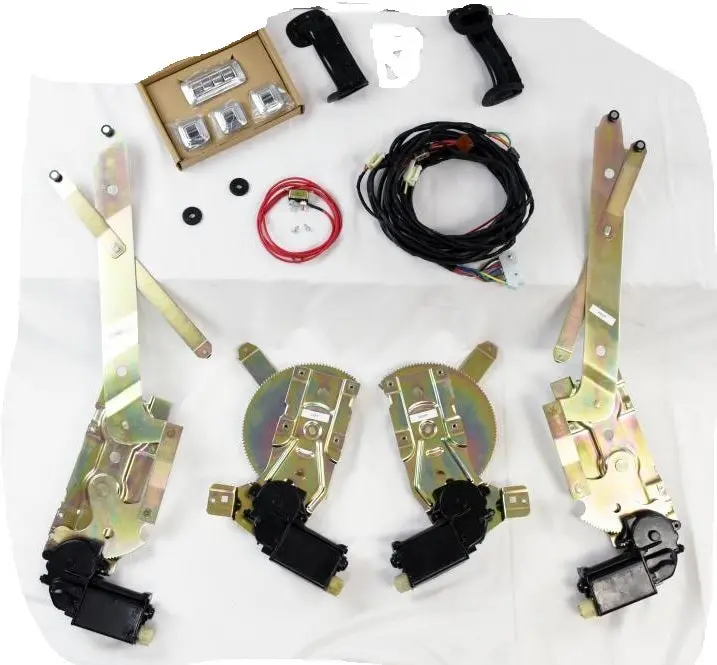 Power Window Kit, Convertible New 61 62 B-Body 1