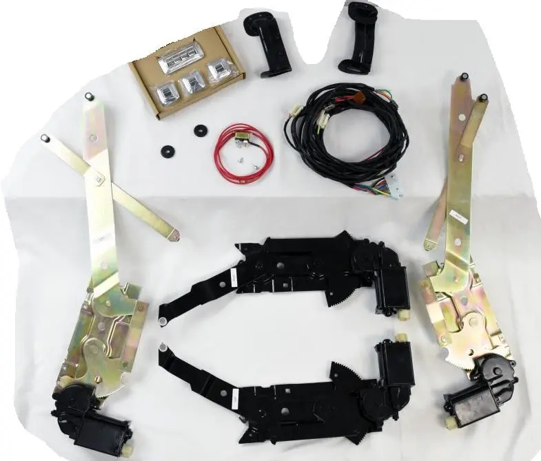 Power Window Kit, Hardtop New 63 64 B-Body 1