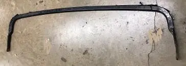 Convertible Top Bow ,4Th Used 66 67 A-Body 1