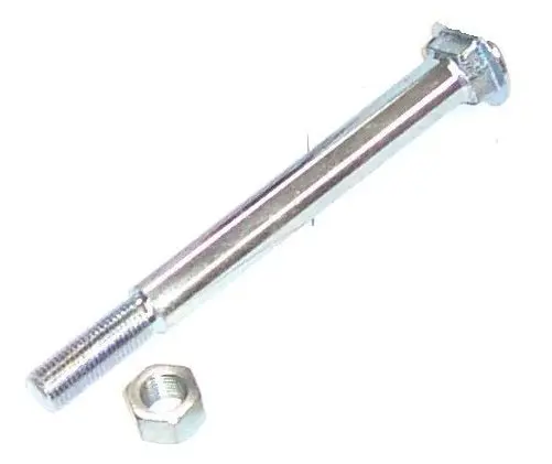 Shackle Carriage Bolt, W/Nut, 62-81 F-X-Body 1