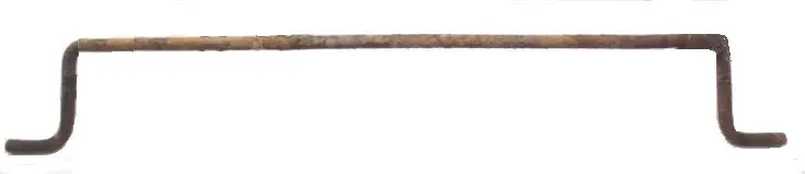 Rear Sway Bar ,Used 70-81 Firebird Camaro 1