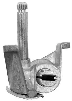 Door Vent Regulator ,Right New 65-68 B & C-Body 1