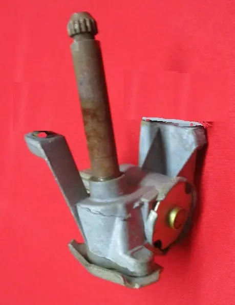 Door Vent Regulator ,Left Used 65-68 B & C-Body 1