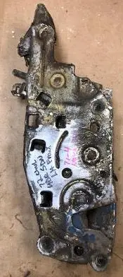 Door Latch ,Left Front 4 Dr Used 71-79 Nova X 71-72 A-Body 1