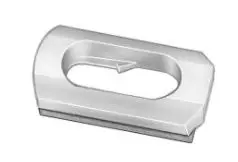 Molding Clip ,Plastic, For 1/2"Tall Molding 1