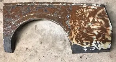 Front Fender, Right, Used, 81-87 Regal Gn 1