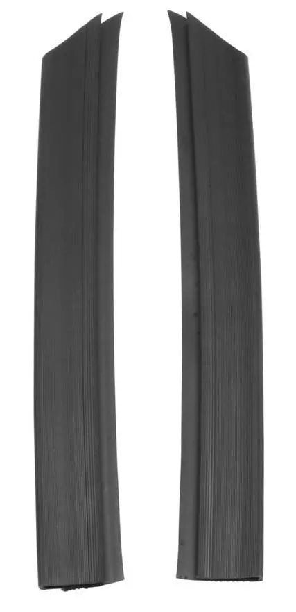 Package Tray End Trim ,New Pair 66-7 A-Body 1