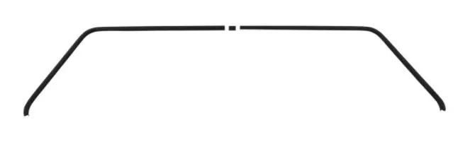 Inside Rear Window Trim Kit ,Sedan 64-5 A-Body 1