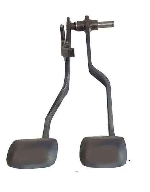 Clutch & Brake Pedals ,New 65 66 Impala 1