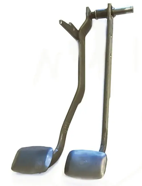 Clutch & Brake Pedals ,New 63 64 Impala 1