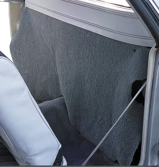 Below Rear Window Curtain ,78-87 Elcamino Caballero 1