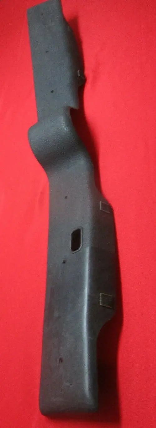 Rear Floor To Curtain Panel ,78-87 Elcamino Caballero 1