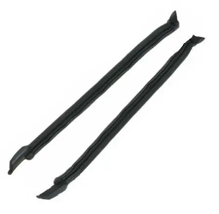 Pillar Post Weatherstrips, Convertible Pair 66-7 A-Body 1