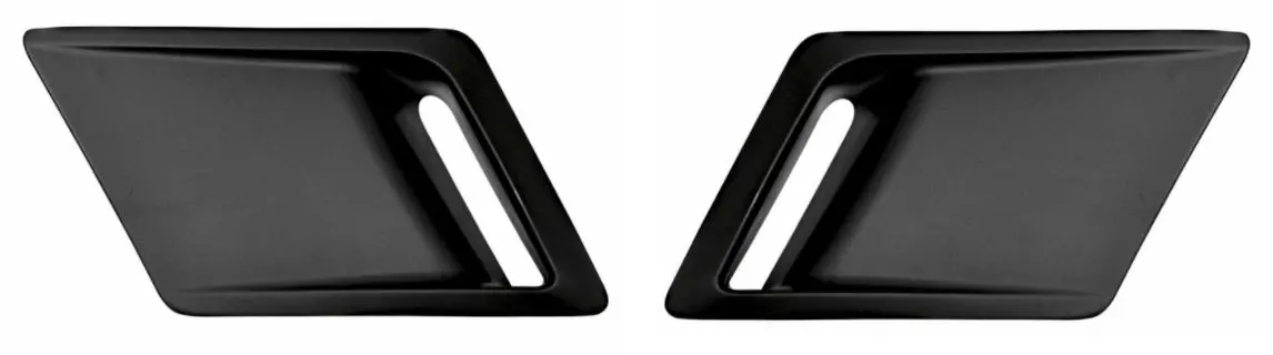 Fender Scoops ,Pair New 80 81 Camaro Z28 1