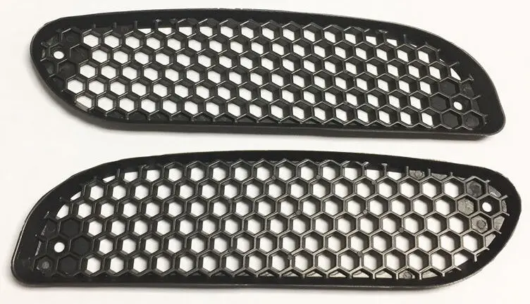 Ws6 Hood Scoop Screens ,Black New 98-02 Trans Am 1