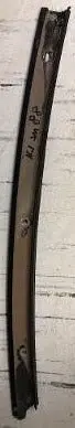T Top Roof Weatherstrip Vertical Retainer ,Right Used 82-88 G-Body 1