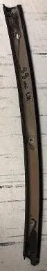 Roof Weatherstrip Vertical Retainer ,Left Used 82-88 G-Body 1