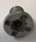 Headlight Switch Nut ,Used 70-2 Cutlass 442 1