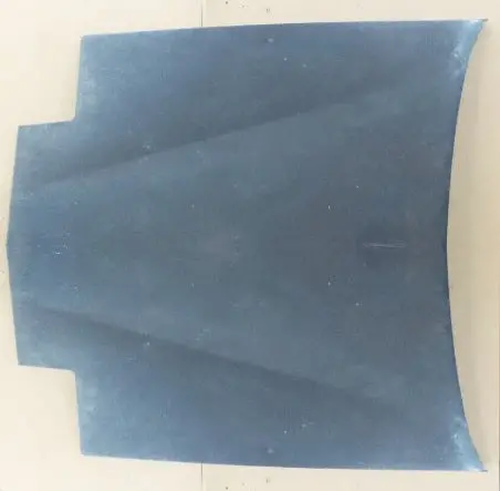 Hood Panel , Flat Used 82-92 Firebird 1