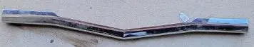 Front Bumper ,Center Used 68 Impala Caprice 1