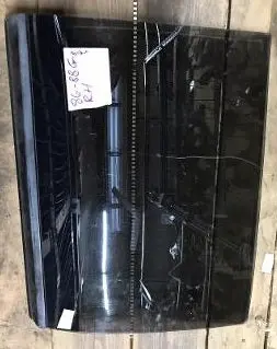 T Top Glass Panel ,Right Used 86-88 G-Body 1
