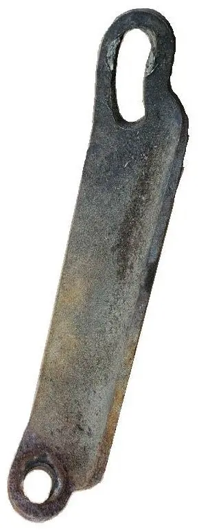 Ac Compressor Brace ,Lower Rear  69 70 Pontiac V8 1
