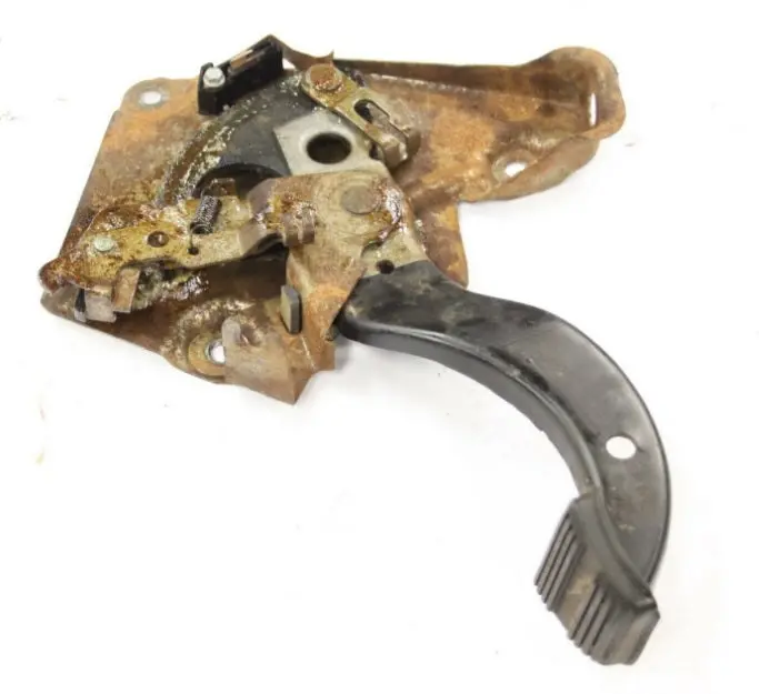 Park Brake Pedal Assmy,Used, 78-88 G-Body 1