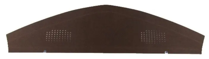 Package Tray ,Black Mesh 73-77 Monte ,Gp 1
