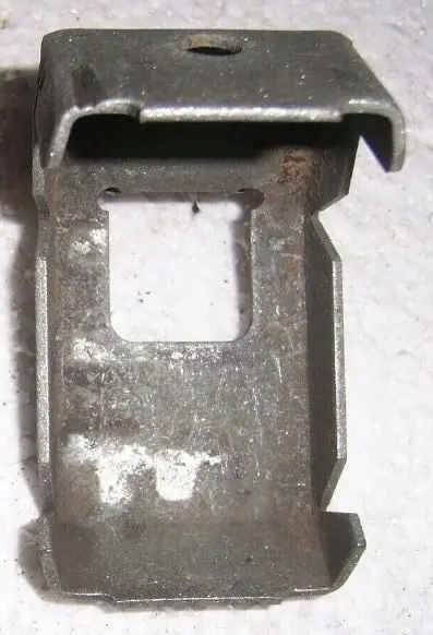 Ac Condenser Bracket ,Used 78-88 G-Body 1